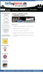 Mobile Screenshot of leifoglene.dk